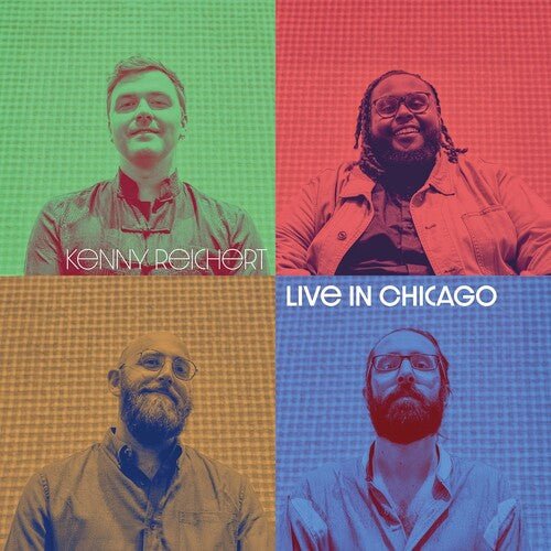 LIVE IN CHICAGO