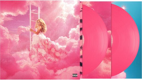 CLOUD 9: MEGAN'S SIGNATURE PINK VINYL