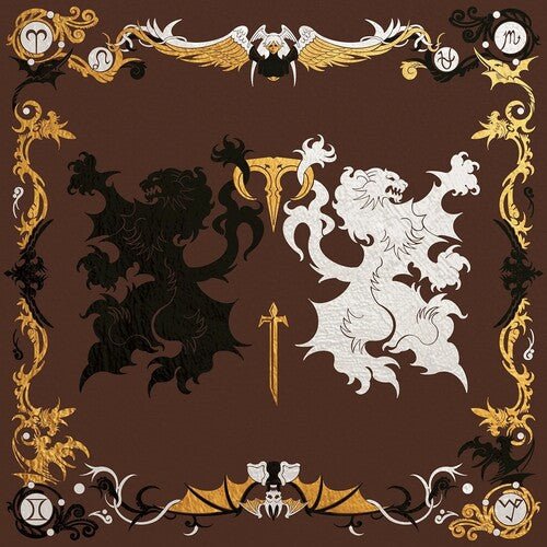 LIONS OF IVALICE - O.S.T.