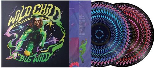 WILD CHILD - ZOETROPE