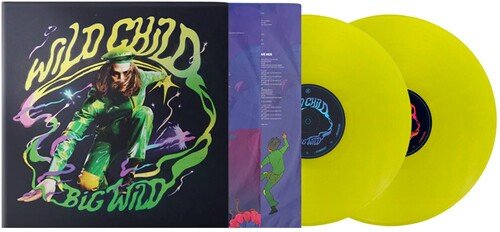 WILD CHILD - YELLOW