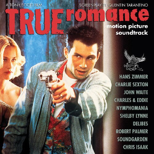 TRUE ROMANCE / VARIOUS - O.S.T.