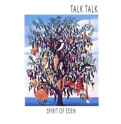 SPIRIT OF EDEN
