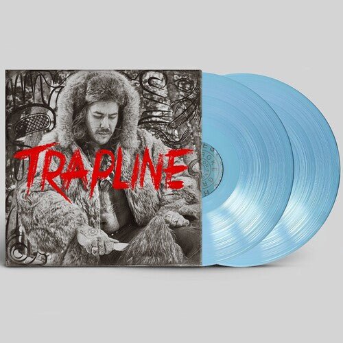 TRAPLINE - BLUE
