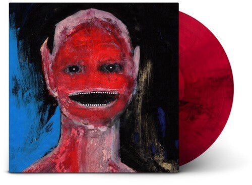 GAPING MOUTH - RED