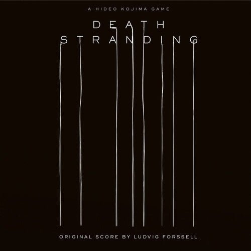 DEATH STRANDING - O.S.T.