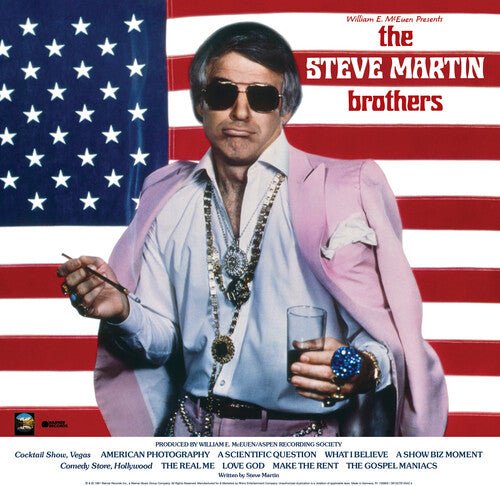 STEVE MARTIN BROTHERS (SYEOR26)
