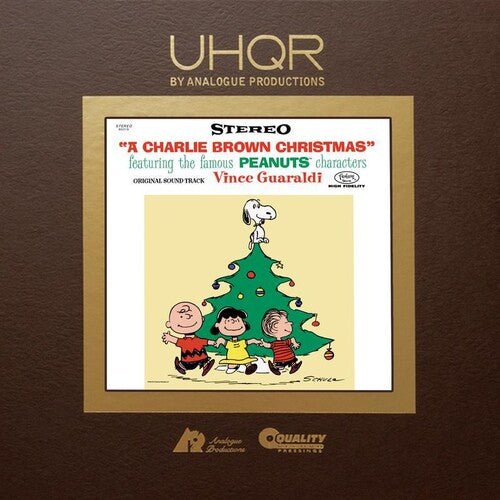 CHARLIE BROWN CHRISTMAS