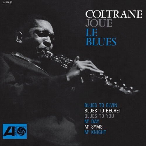 COLTRANE PLAYS THE BLUES (SYEOR26)