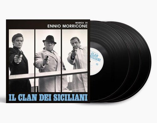 IL CLAN DEI SICILIANI - O.S.T.