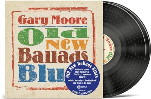 OLD NEW BALLADS BLUES