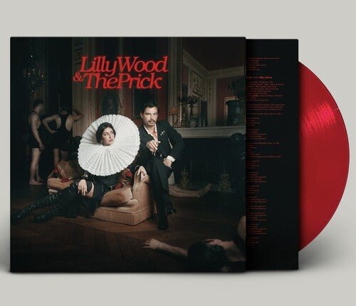 CHRISTINA - RED VINYL
