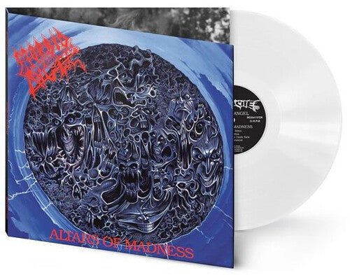 ALTARS OF MADNESS - WHITE VINYL