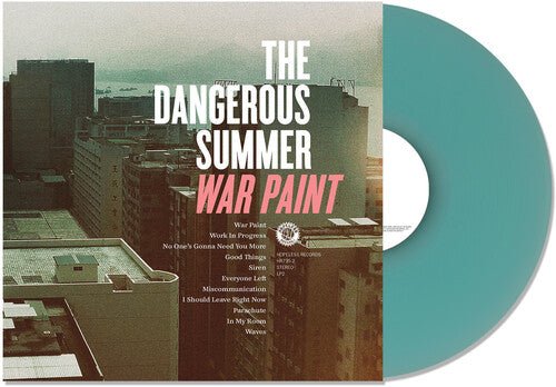 WAR PAINT - BLUE