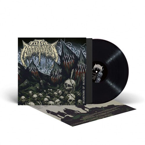 MOUNTAINS OF MADNESS