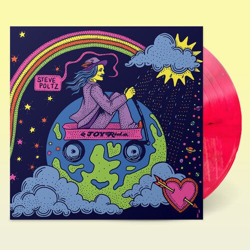 JOYRIDE - PINK