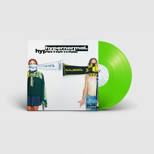 HYPERNORMAL (IEX) GREEN