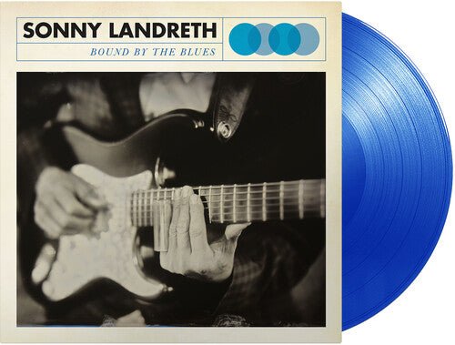 BOUND BY THE BLUES