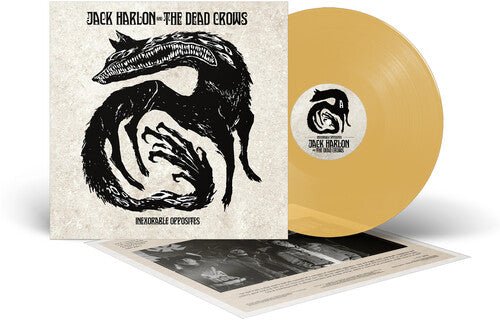 INEXORABLE OPPOSITES - YELLOW