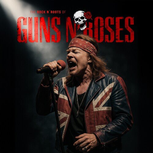 ROCK N' ROOTS OF - RED