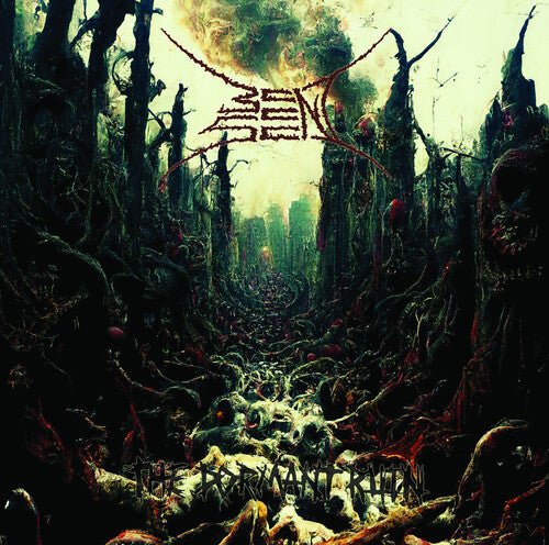 DORMANT RUIN