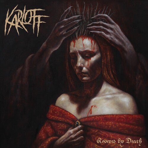 REVERED BY DEATH