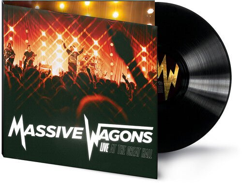 LIVE AT THE GREAT HALL