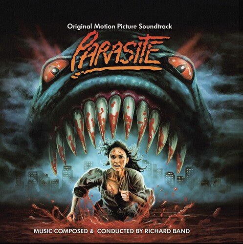 PARASITE (1982)- O.S.T.