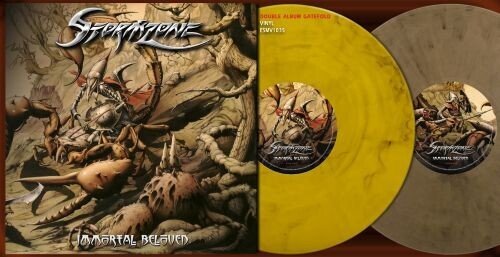 IMMORTAL BELOVED - GOLD