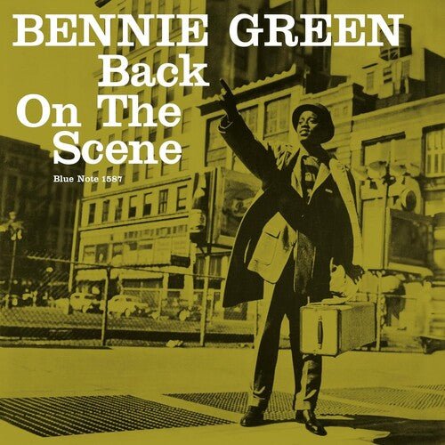 BACK ON THE SCENE (BLUE NOTE TONE POET EDITION)