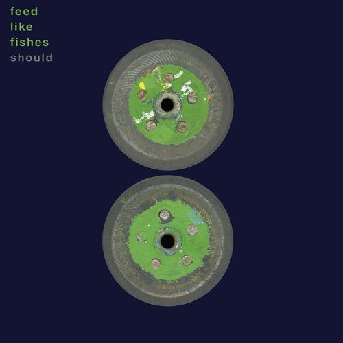 FEED LIKE FISHES - GREEN