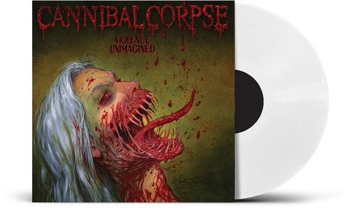 VIOLENCE UNIMAGINED - UK EXCLUSIVE WHITE VINYL