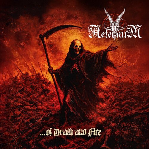 OF DEATH AND FIRE