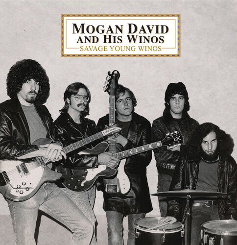 SAVAGE YOUNG WINOS