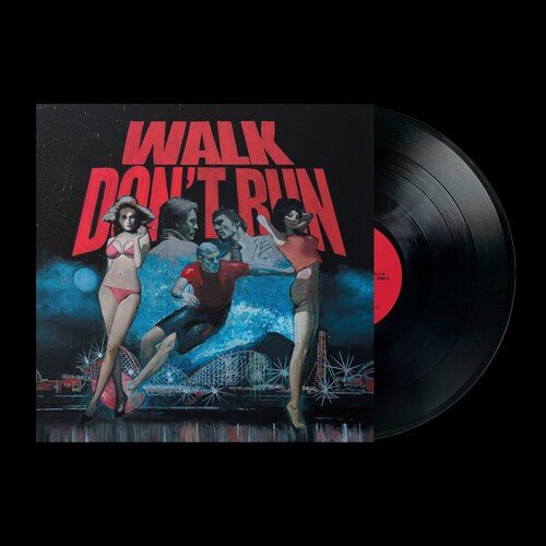 WALK DON'T RUN / VARIOUS