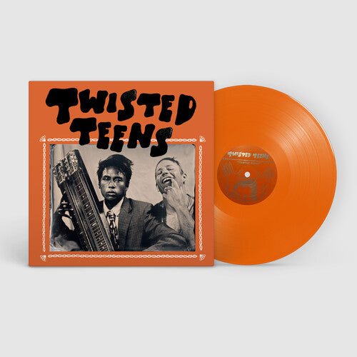 TWISTED TEENS - ORANGE