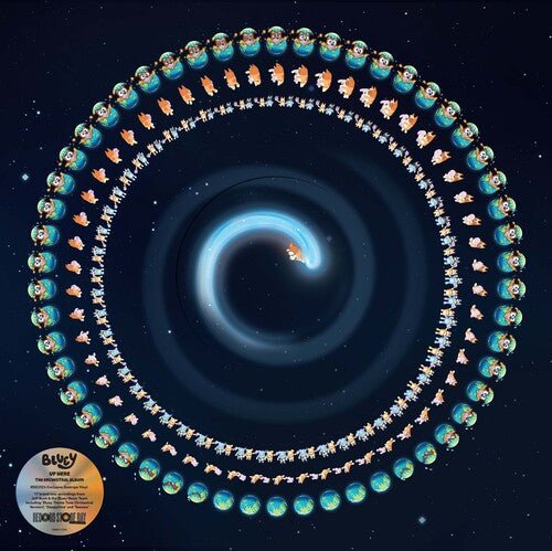 UP HERE - PICTURE DISC