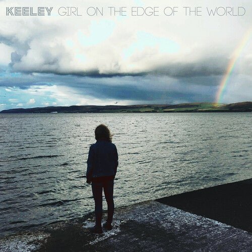 GIRL ON THE EDGE OF THE WORLD
