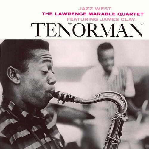 TENORMAN (BLUE NOTE TONE POET EDITION)