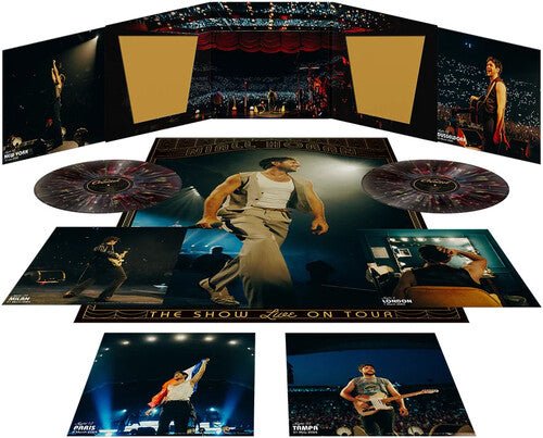 SHOW: LIVE ON TOUR
