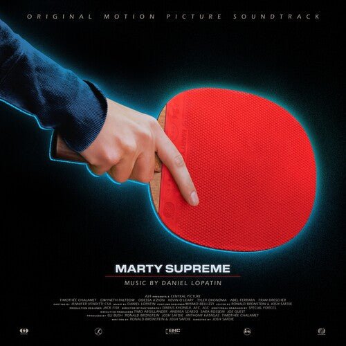 MARTY SUPREME - O.S.T.