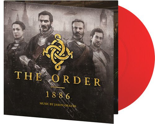 ORDER: 1886 - O.S.T.