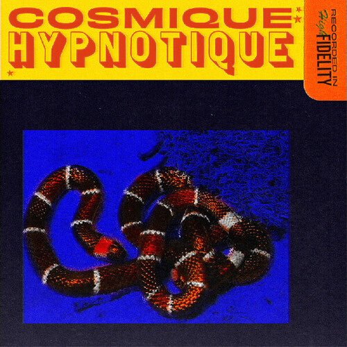 COSMIQUE HYPNOTIQUE