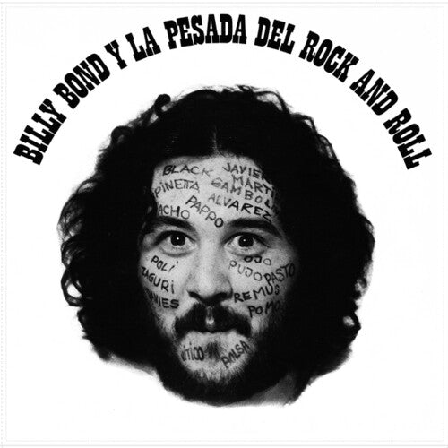 BILLY BOND & LA PESADA DEL ROCK & ROLL 1