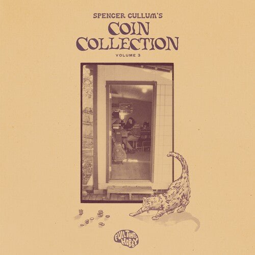 SPENCER CULLUM'S COIN COLLECTION 3
