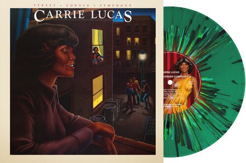 STREET CORNER SYMPHONY - SPLATTER VINYL