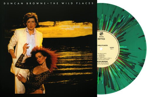 WILD PLACES - SPLATTER VINYL