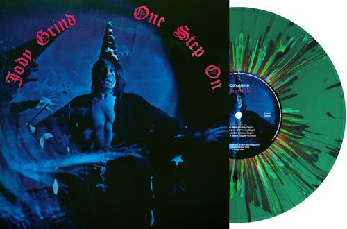 ONE STEP ON - SPLATTER VINYL