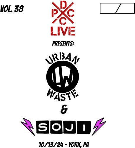 DCXPC LIVE 38