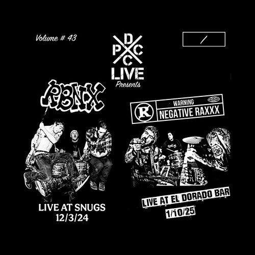 DCXPC LIVE 43